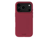 Holdit Silicone Case iPhone 17 Pro Red Velvet - 1361717 - zdjęcie 1